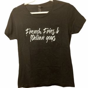 Anvil Womens Tshirt M